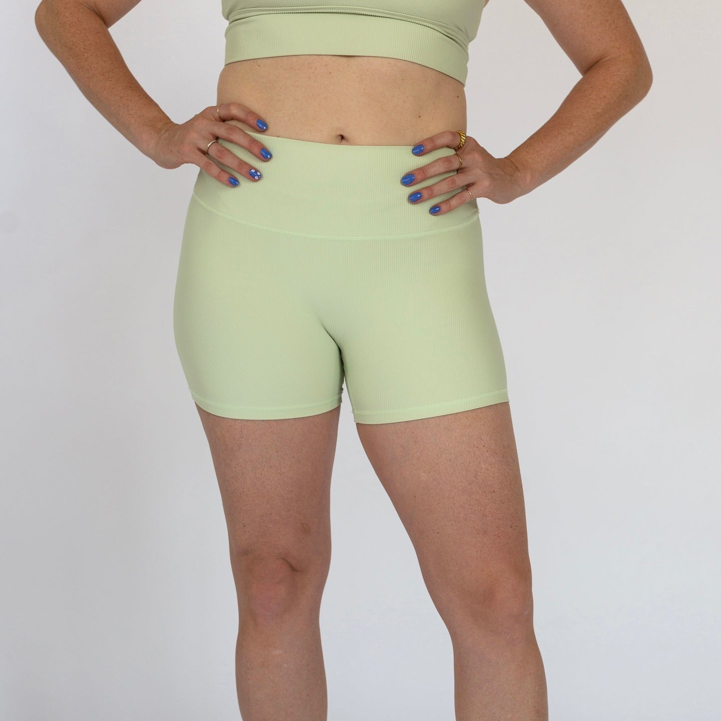 Freedom Biker Shorts 3" - Bondi