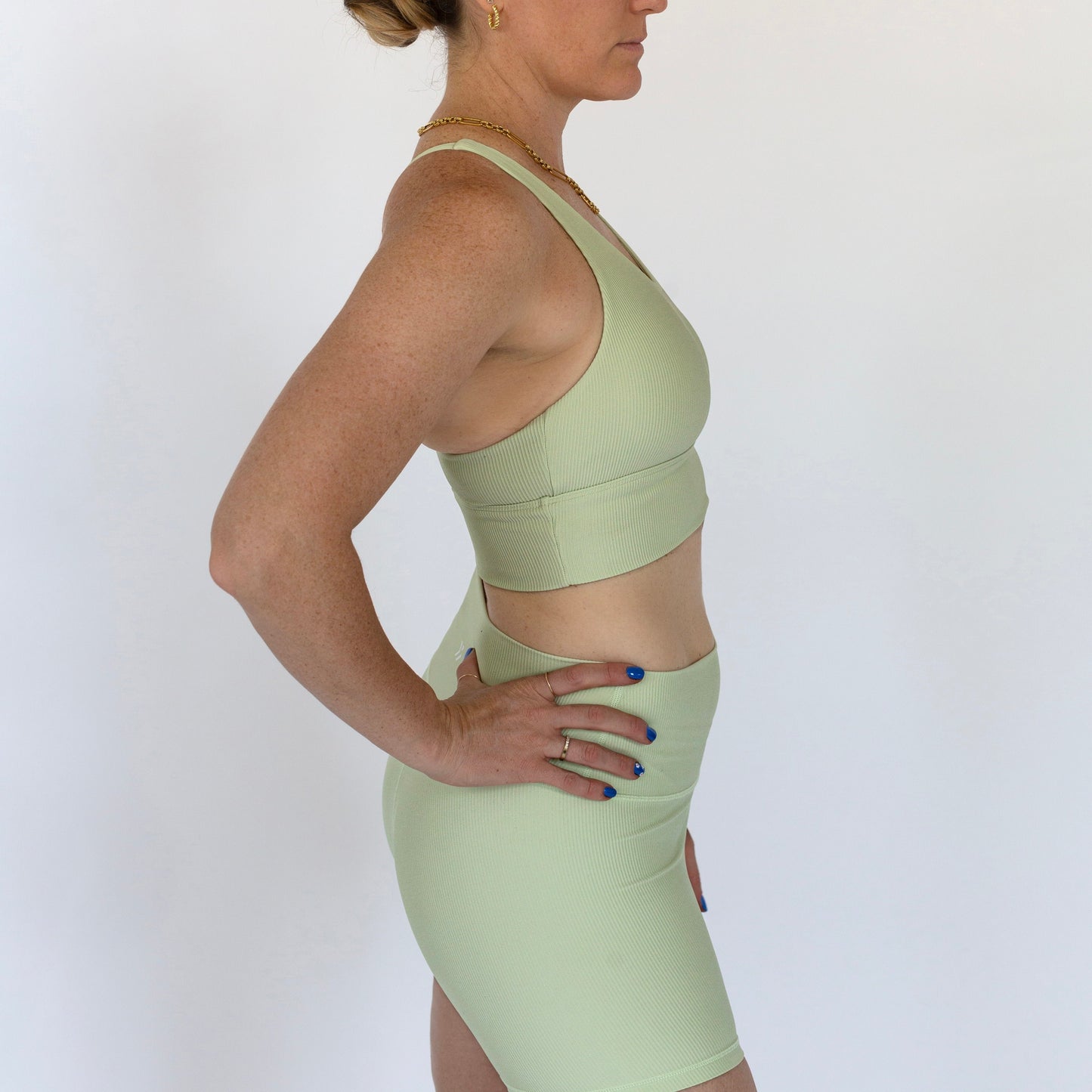 Freedom Biker Shorts 3" - Bondi