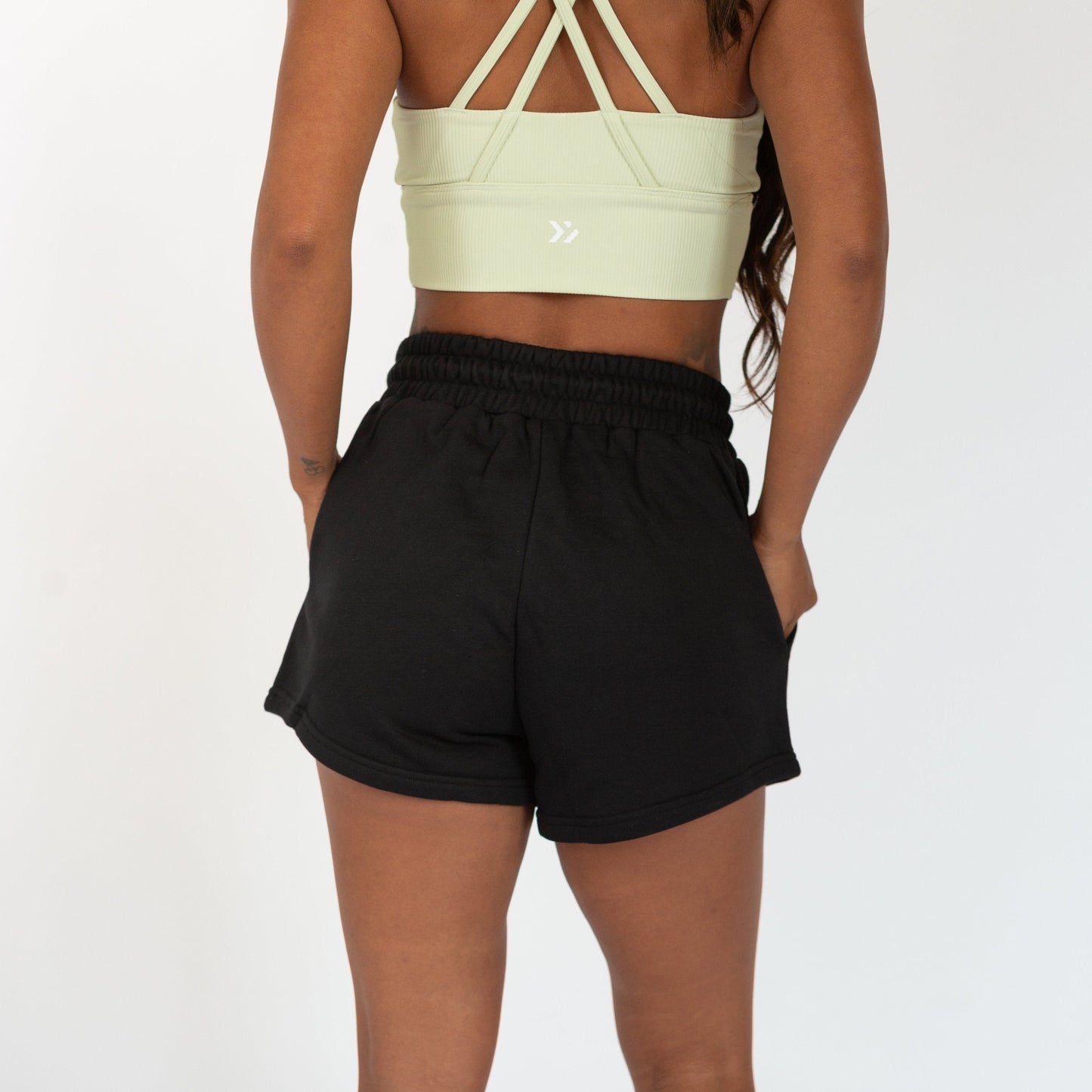 Cotton Short - Onyx