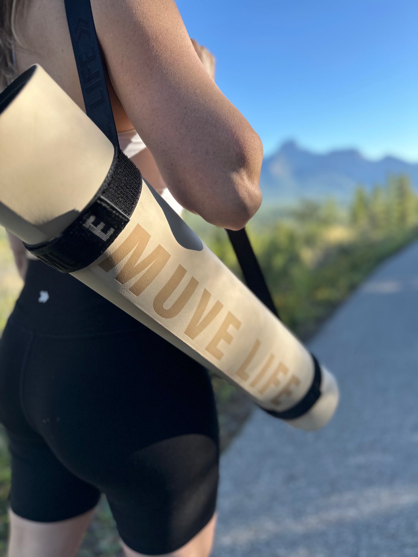 Yogi's Little Helper - Yoga Mat Strap