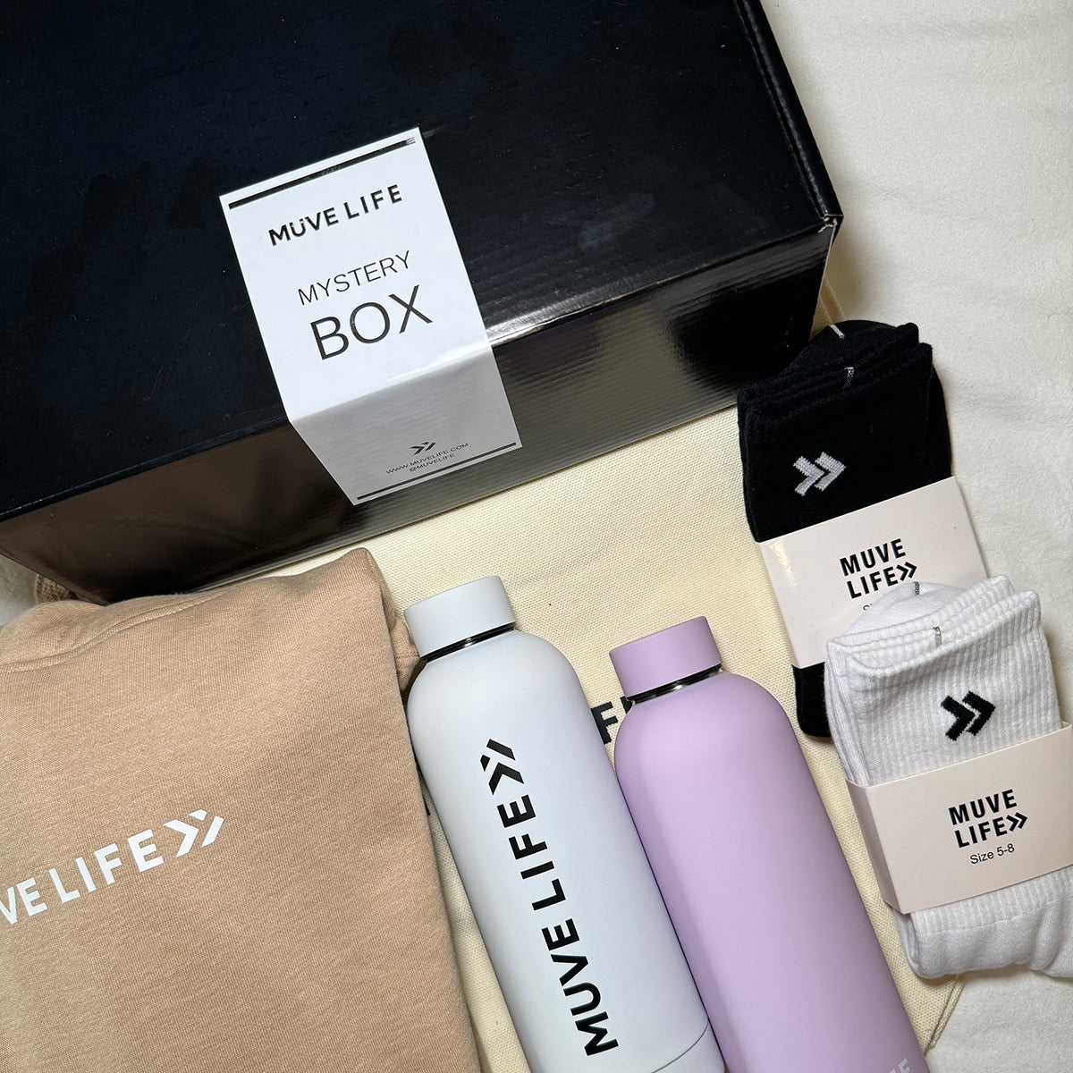 Muve Life Mystery Box