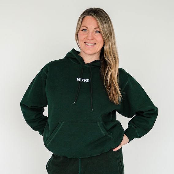 Classic Muve Hoodie