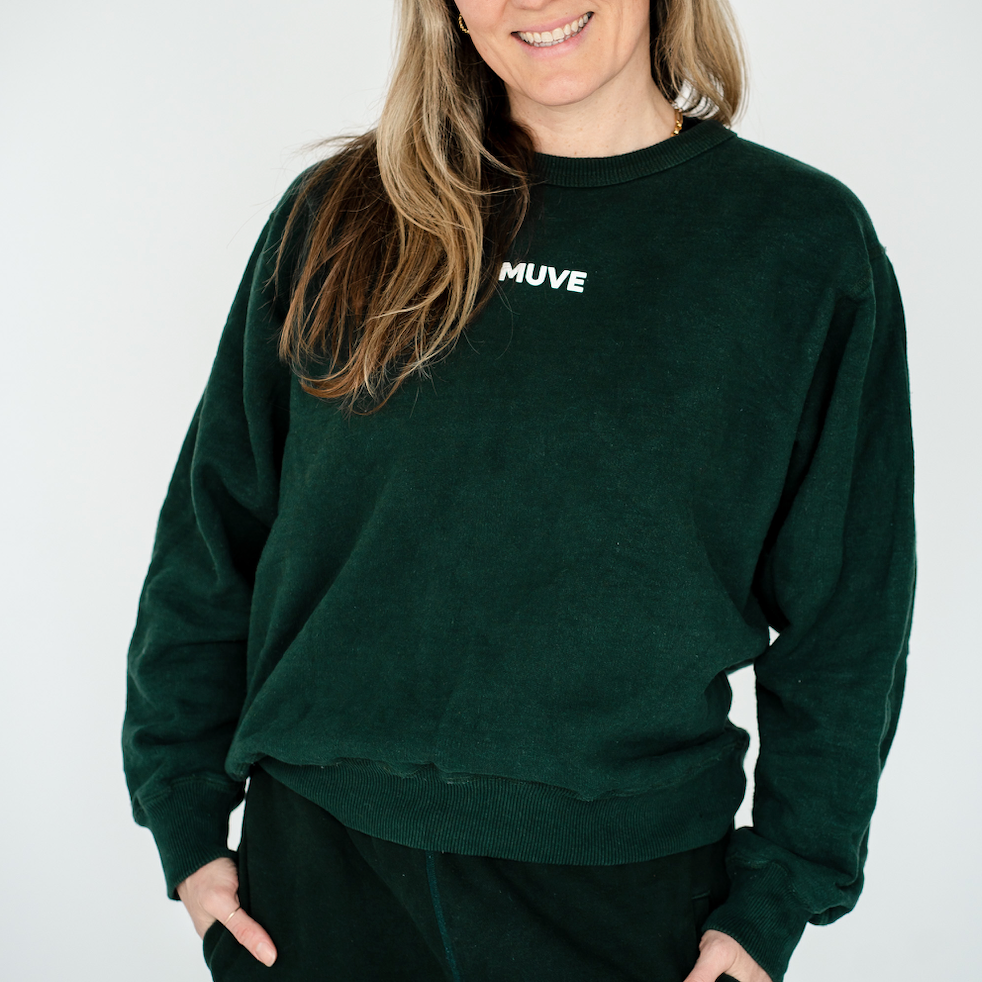 Classic Muve Crewneck