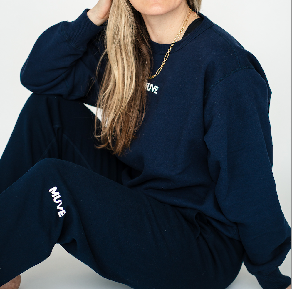 Classic Muve Crewneck