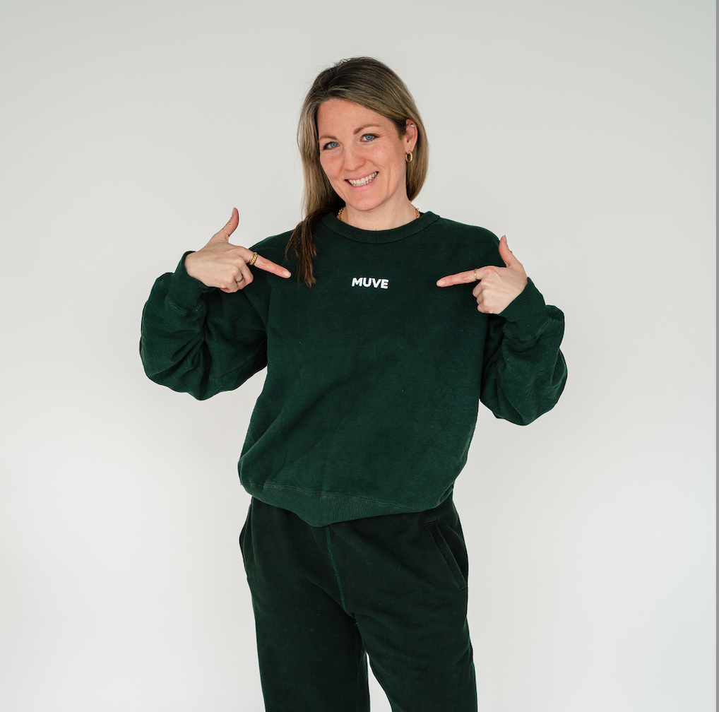 Classic Muve Crewneck