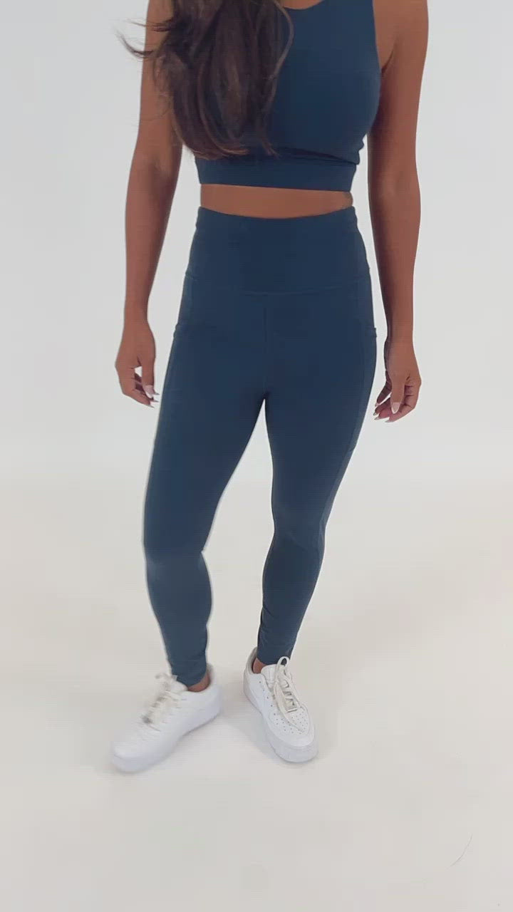 High Rise Leggings