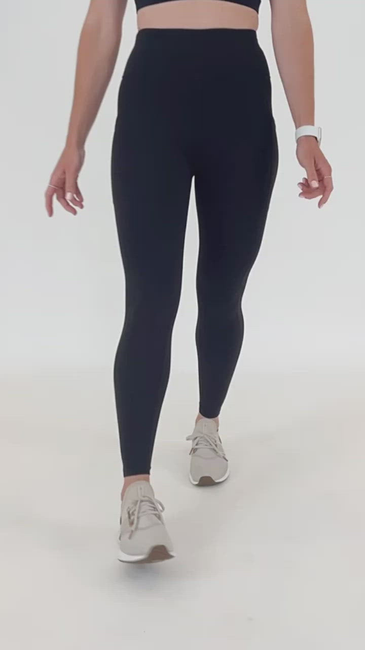 Black Leggings