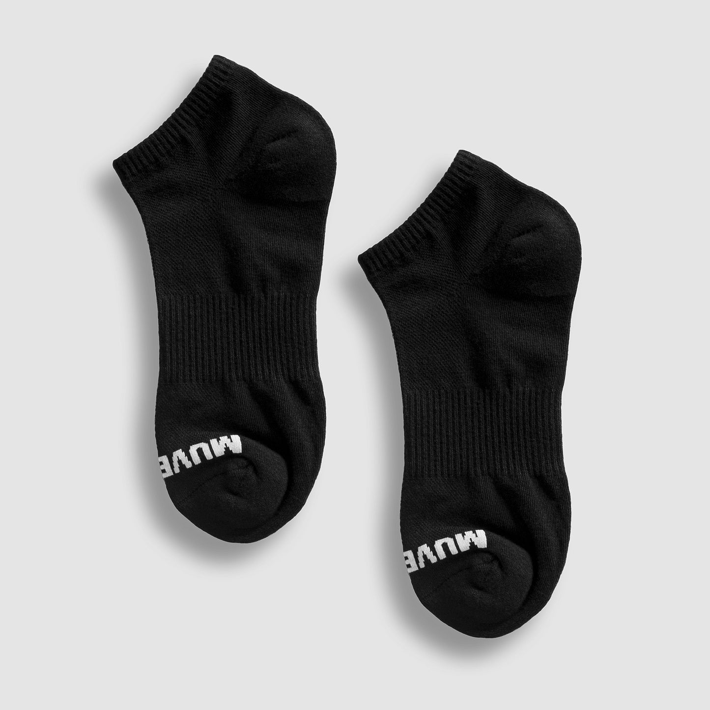 Black Ankle Socks