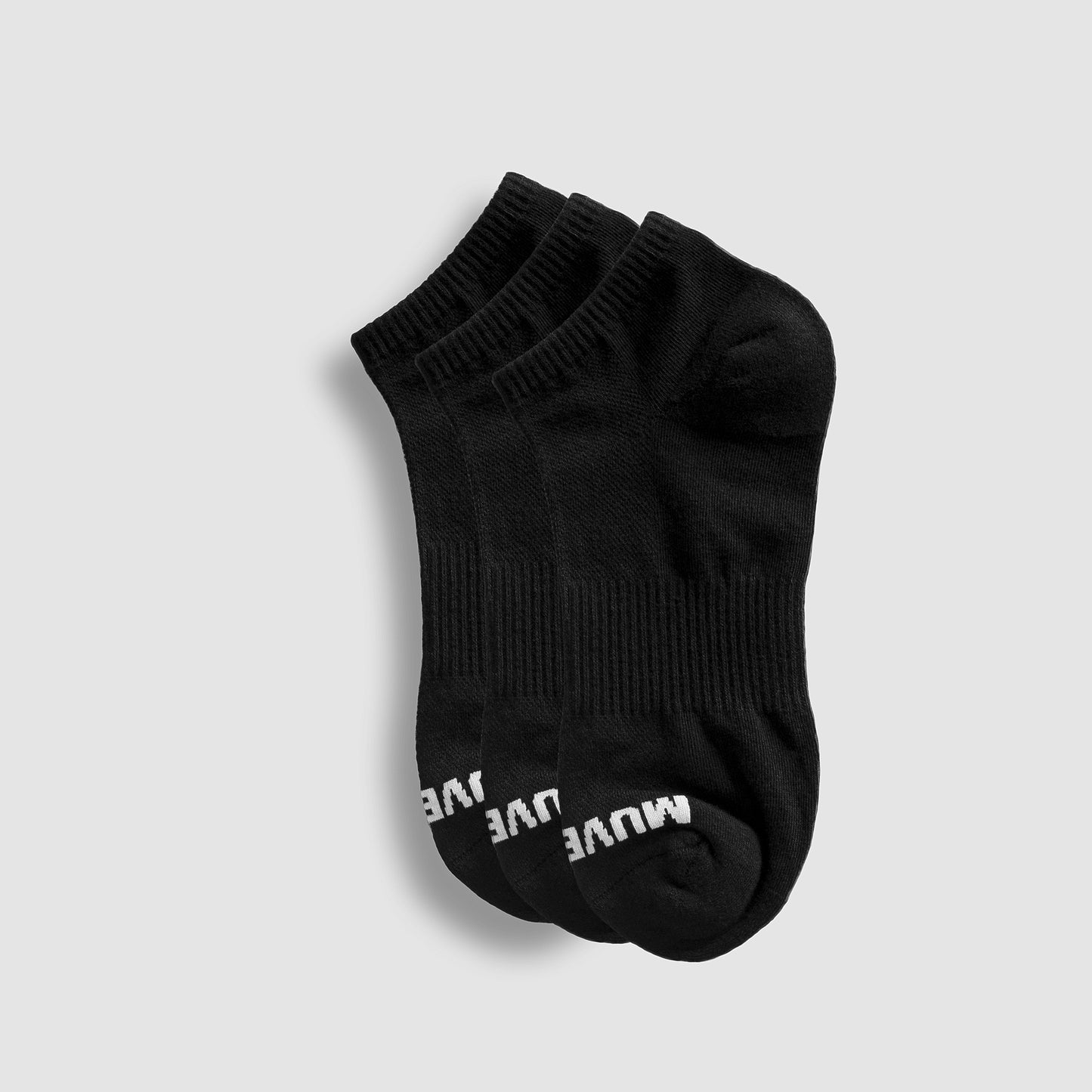 Black Ankle Socks