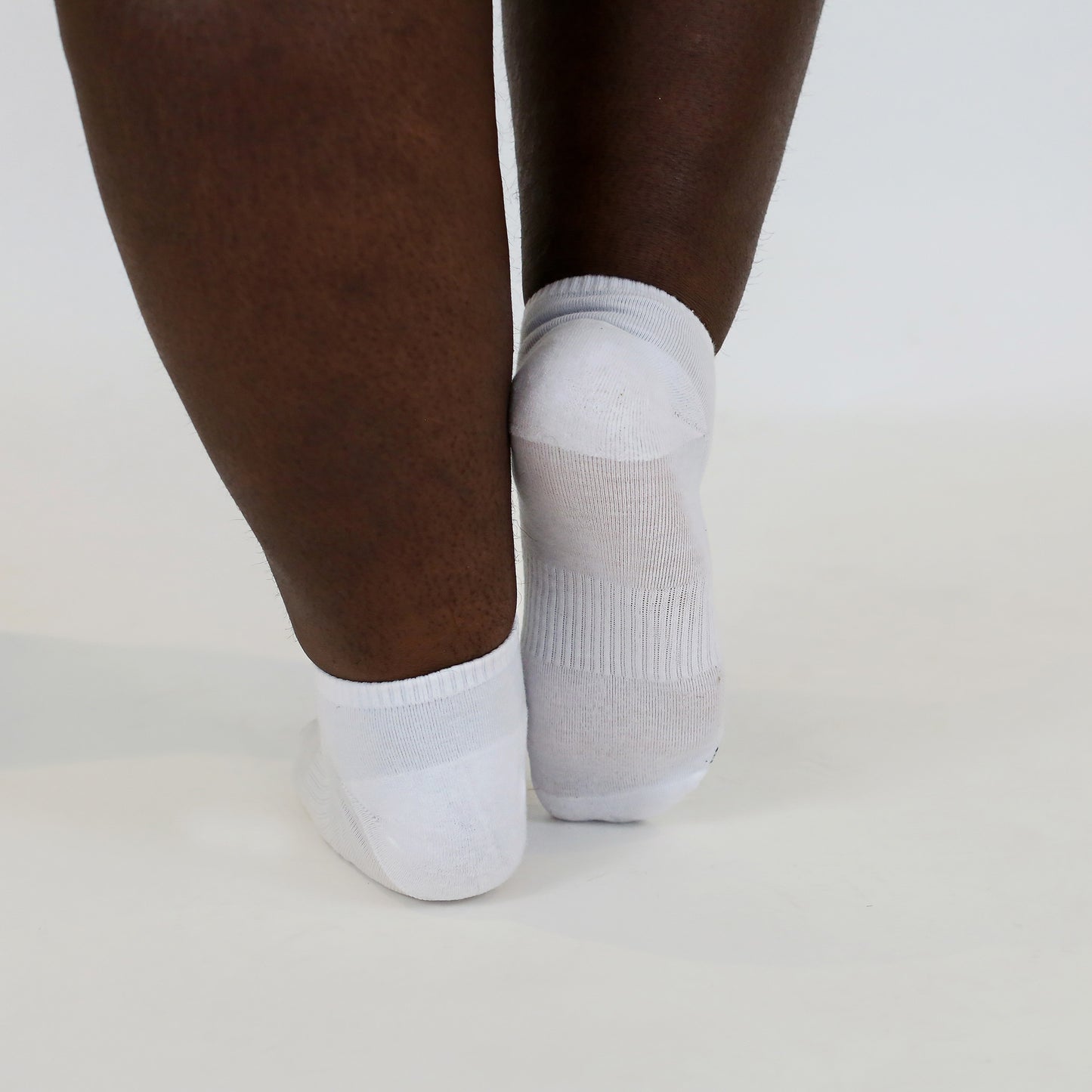 White Ankle Socks