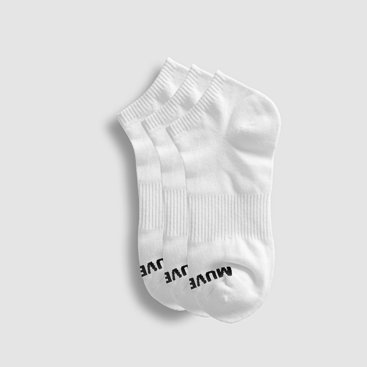 White Ankle Socks