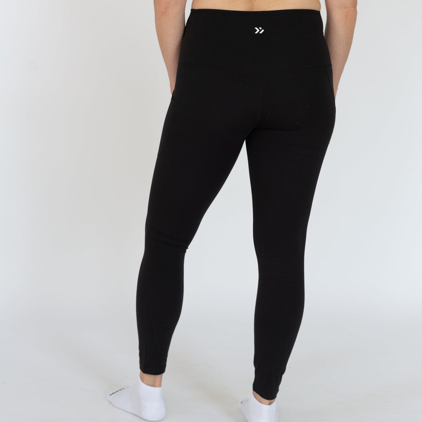 Empower Leggings - Onyx