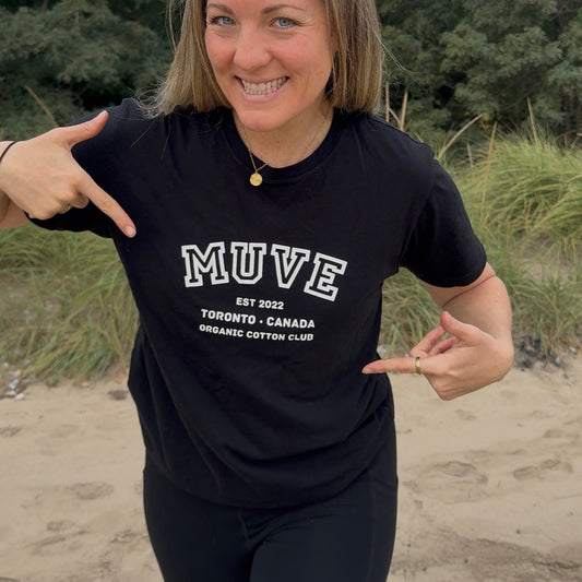 MUVE Cotton Club Tee