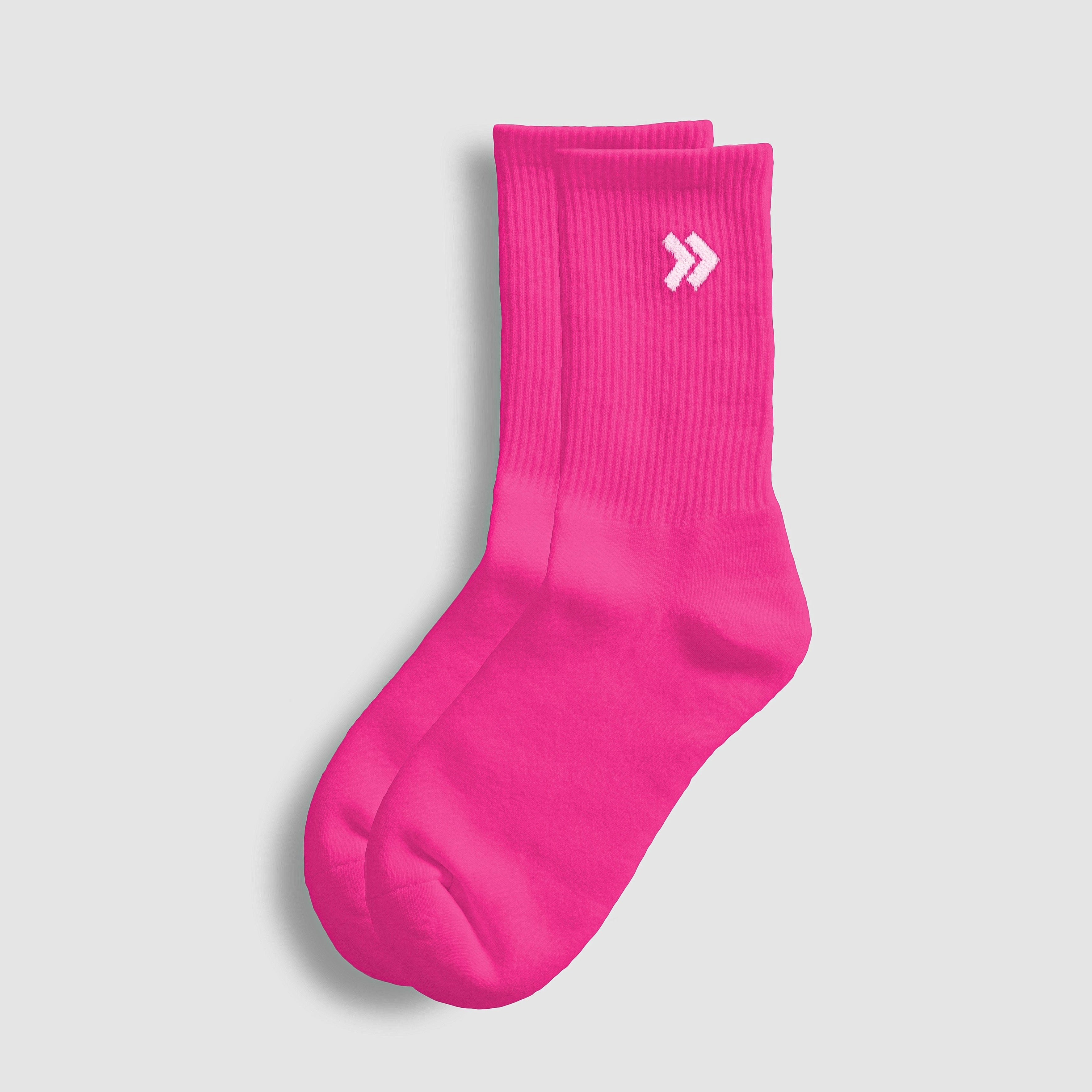 50-VS deals Pink Socks Bundle