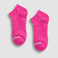 ANKLE SOCK - MULTI COLOUR 4 PACK