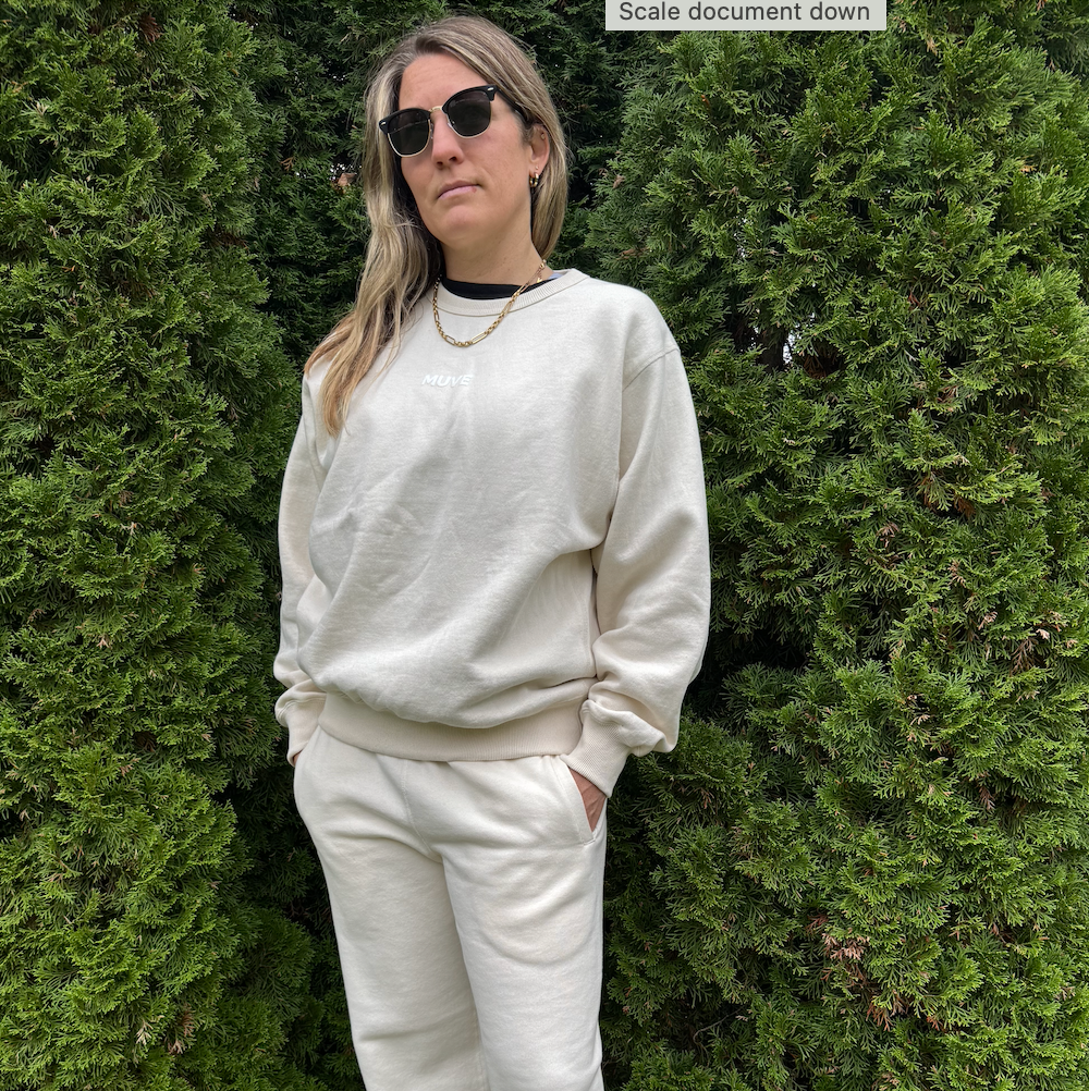 Classic Muve Crewneck