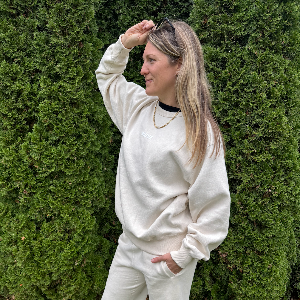 Classic Muve Crewneck