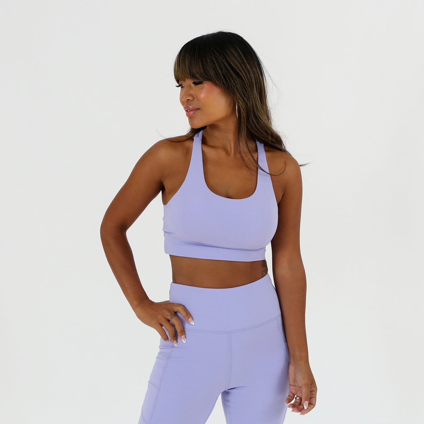 High Impact Sports Bra