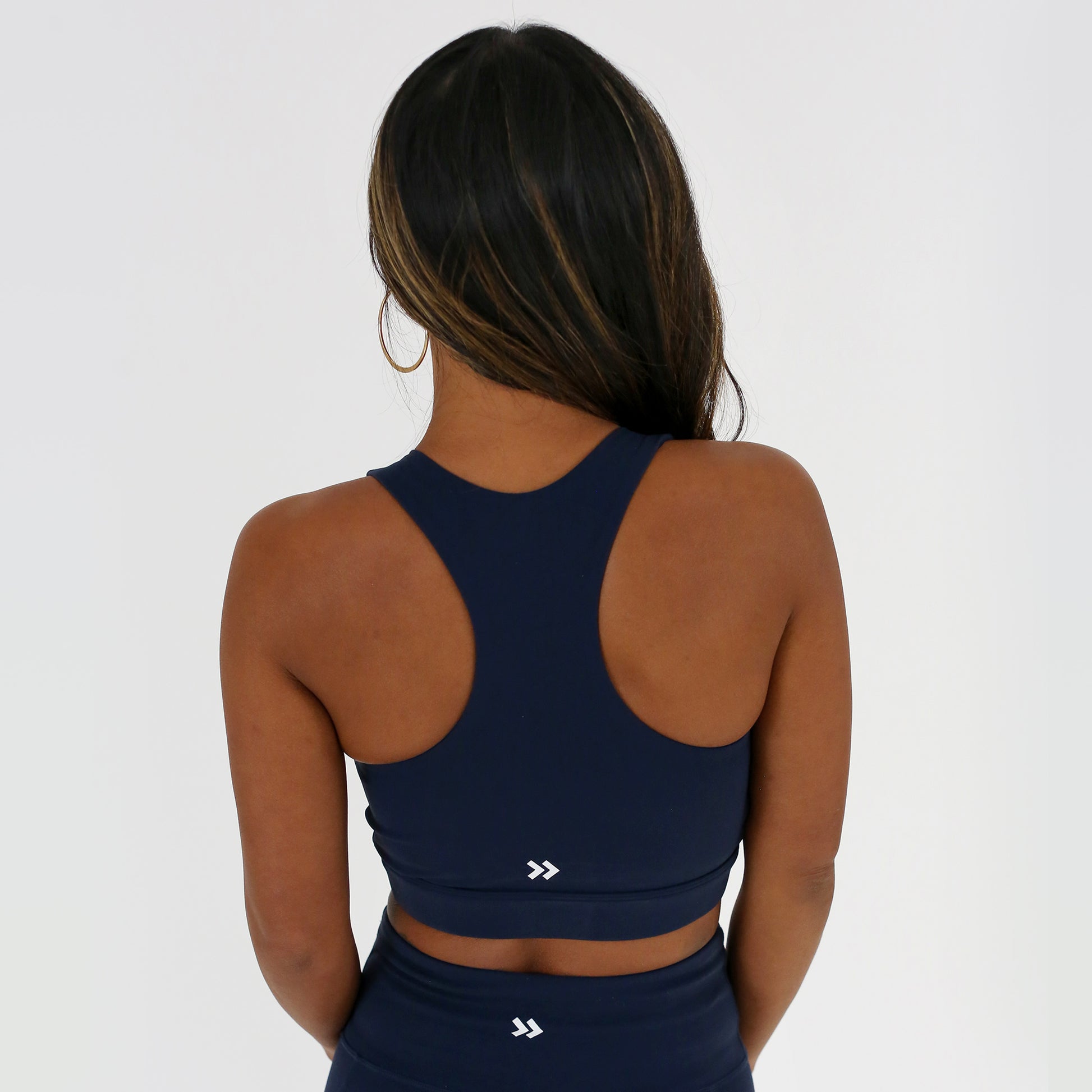Movement Sports bra, Navy, Best in Test Extreme Support for  High-Intensity Workouts