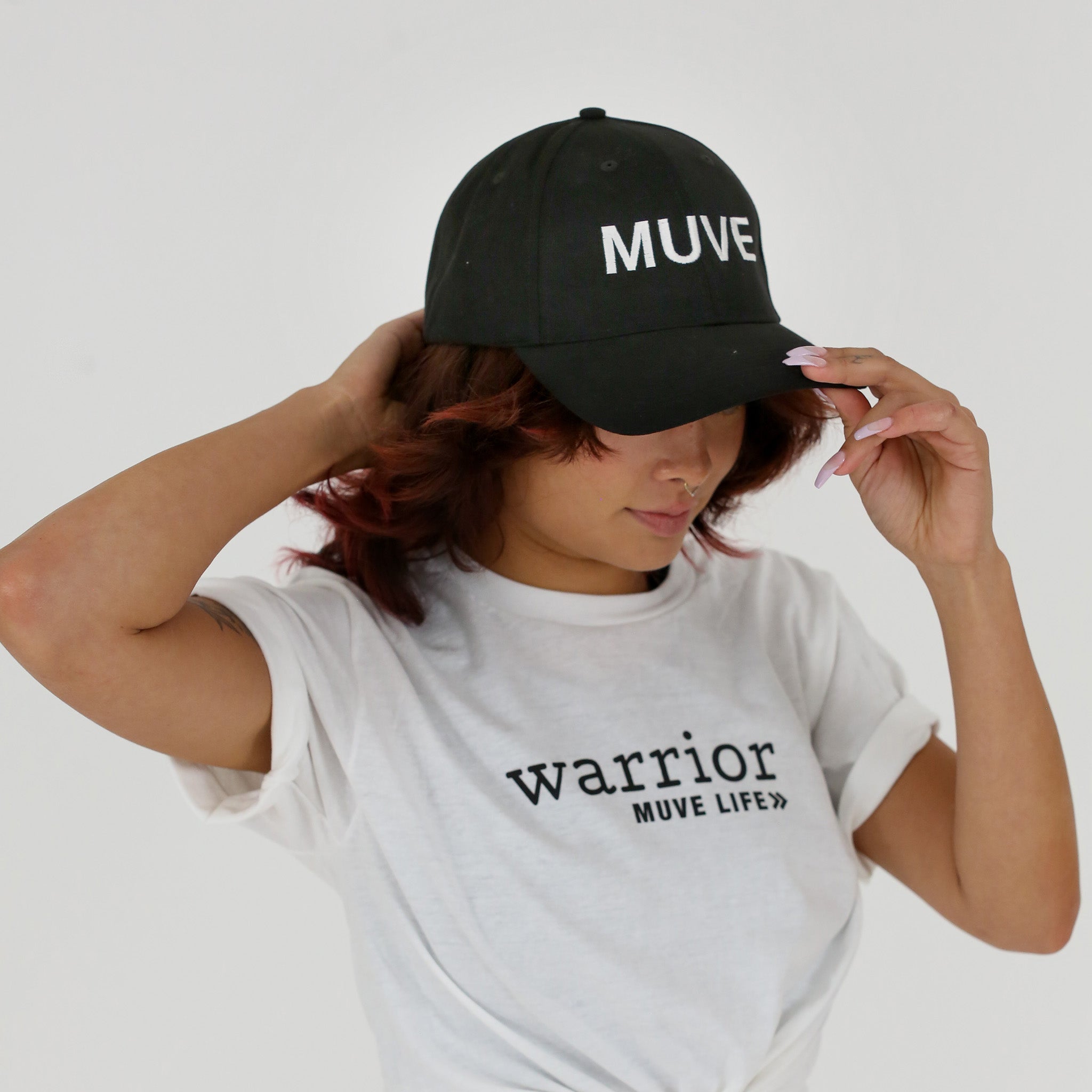 Muve Life Sport Hat | Ladies Hats | Baseball Cap | Sun Hats for Women