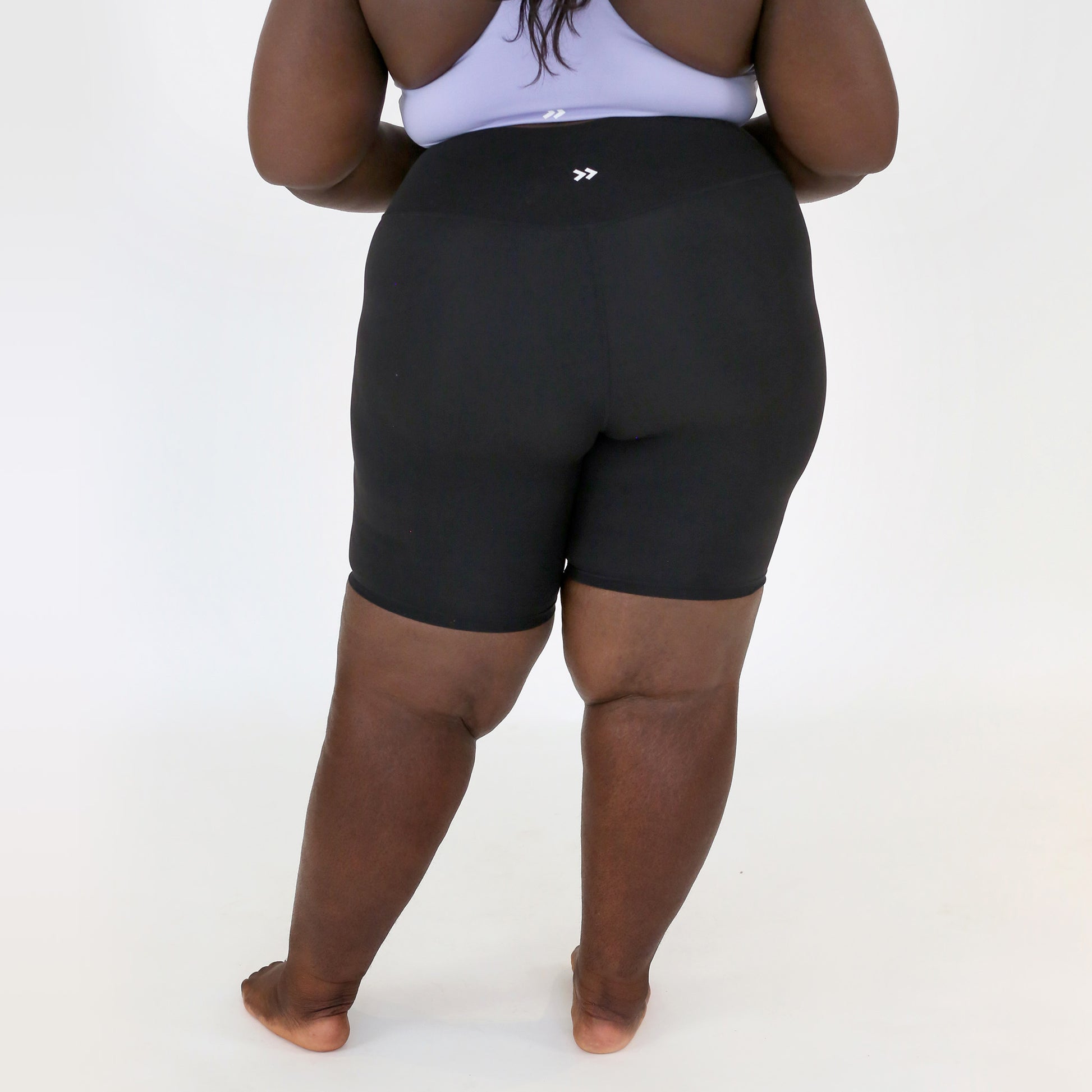Plus Size High Waisted Shorts Jack Knickers Women Girls Cycling Shorts  Black Jeggings Skin Set Womens French Knickers : : Fashion